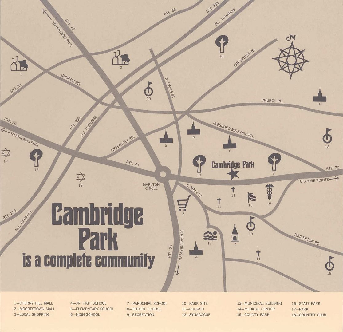 Cambridge Park at Marlton